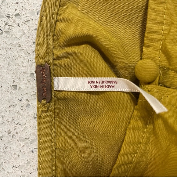 Free people crop top blouse - Picture 3 of 3